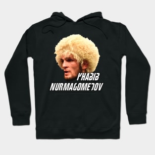 Khabib (The Eagle) Nurmagomedov - UFC 242 - 111201744 Hoodie